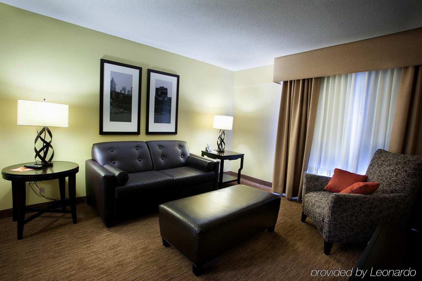 Hampton Inn Atlanta-Georgia Tech-Downtown Phòng bức ảnh